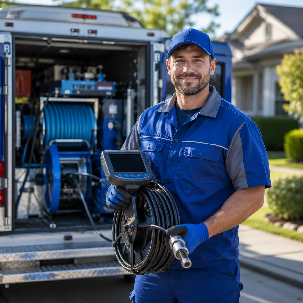 Local drainage restoration specialists in Bucyrus, OH